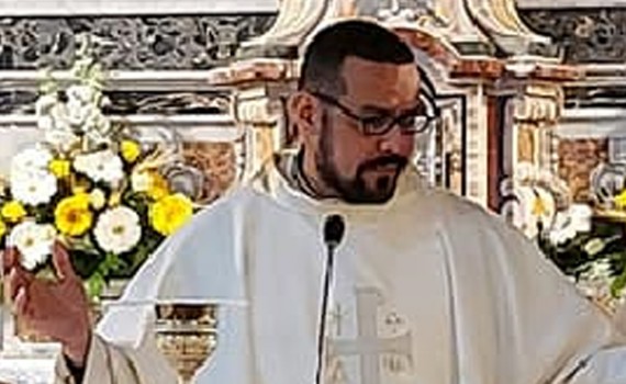 SAN Lorenzo Parrocchia IT - ECHI DI VITA 2023 N 16