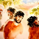 2023 – Echi di Vita N°40 – DISCEPOLI NEI FATTI, NON A PAROLE