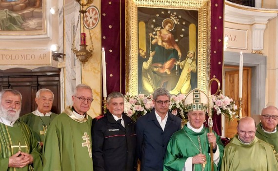 Parrocchia San Lorenzo - Isola del Liri - ECHI DI VITA 2023 N 48 - Foto