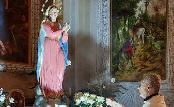 Parrocchia San Lorenzo - Isola del Liri - ECHI DI VITA 2023 N 50 - Foto
