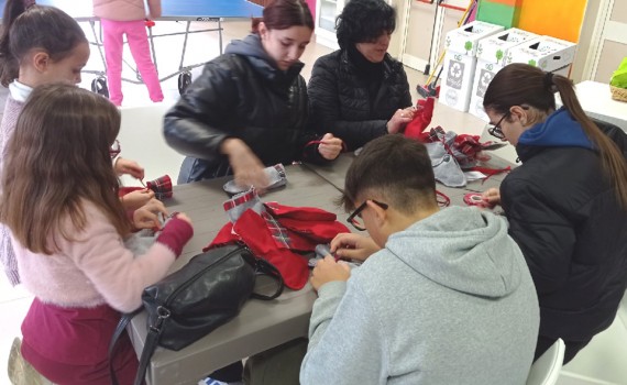 SAN Lorenzo Parrocchia IT - ECHI DI VITA 2024 N 1