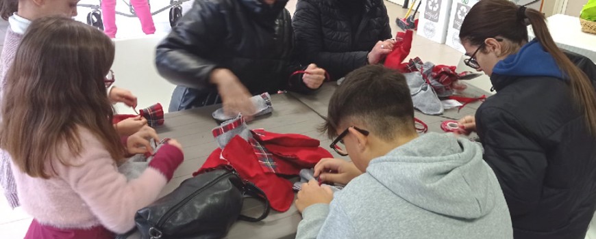 SAN Lorenzo Parrocchia IT - ECHI DI VITA 2024 N 1