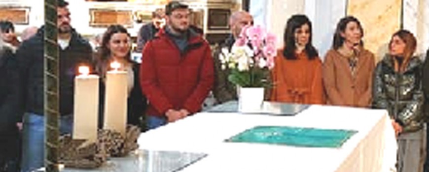 SAN Lorenzo Parrocchia IT - ECHI DI VITA 2024 N 4