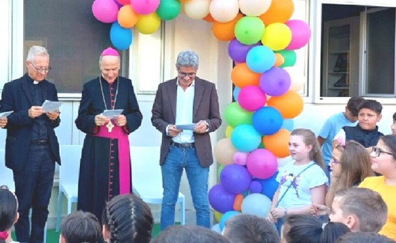 SAN Lorenzo Parrocchia IT - ECHI DI VITA 2024 N 018
