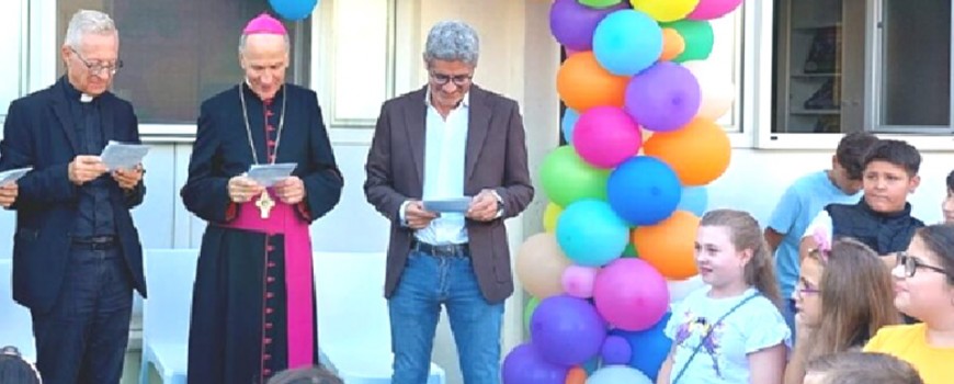 SAN Lorenzo Parrocchia IT - ECHI DI VITA 2024 N 018