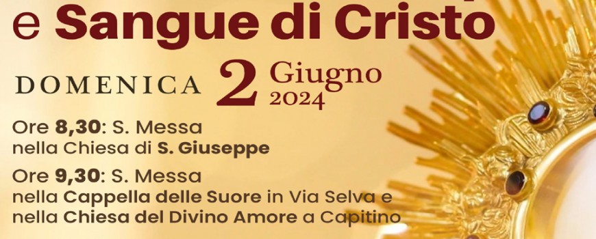 SAN Lorenzo Parrocchia IT - ECHI DI VITA 2024 N 022