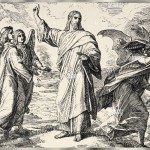 2025 – Echi di Vita N°10 – CHI NON AMA, VEDE SOLO IL MALE ATTORNO A SE’